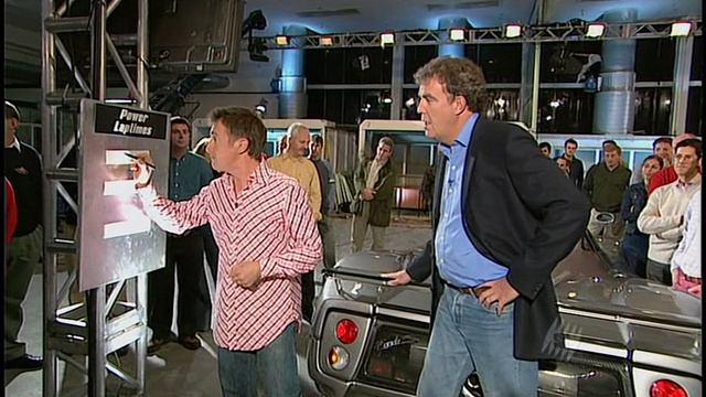 Топ Гир / Top Gear / 1 сезон 1 серия