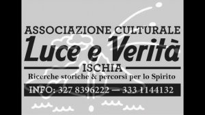 I misteri di Ischia su Web Radio 11.11 - 2015