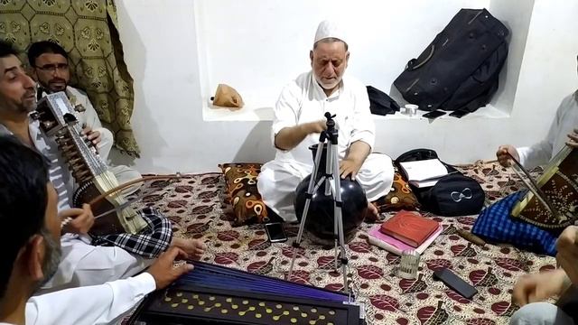 Bail Wante Marmatis kari Meh Seet Asalata || Gh Ahmad Kachru || Kashmiri Sufi Music