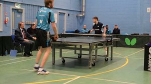 Gavin Evans - Calum Main, Senior British League, 2016