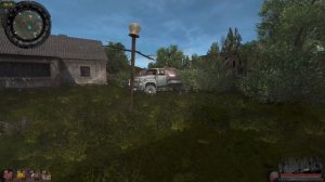 S.T.A.L.K.E.R. Альтернатива 1.4 #2 Путь Перевыбран!