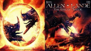 Russell Allen/Jørn Lande - The Great Divide (2014) - Álbum Completo (Full Album) - Full HD