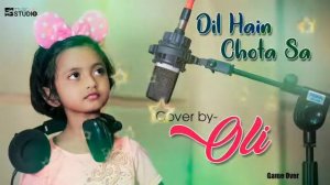 Dil Hai Chota sa | Full Song Cover by OLI | A.R.Rahman best | Roja Movie song. Top Song Collection.