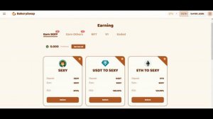 Staking SEXY is the most profitable STAKING ever 💥 Settled EthXY Token Coin STAKING