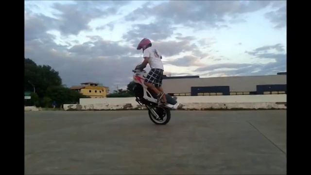 Davi Soares Treino Sem Frente - Wheeling смотреть онлайн