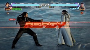 Tekken 7 (PC 60 FPS): ThisScrubOverHere (Feng) vs. gunslinger07 (Claudio) #3 [LUCKY COMEBACK]