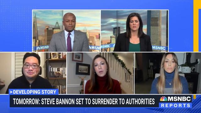 MSNBC—Kendis Gibson & Lindsey Reiser Reports 11/14/21 смотреть онлайн