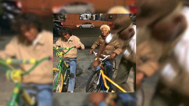 slide - calvin harris ft frank ocean & migos (sped up) смотреть онлайн