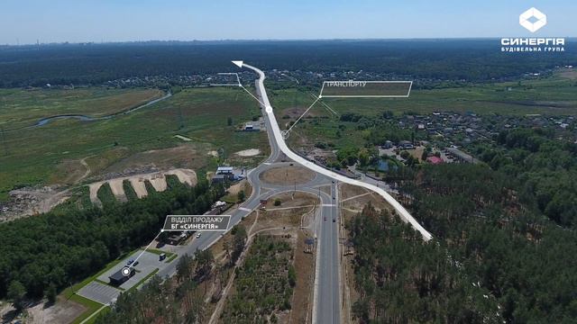 Як купити квартиру майже в Києві, або скільки вертольотом до Ірпеня - Огляд ЖК Green Side смотреть онлайн