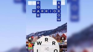 Wow ( words of wonders ) level 544   : solution, answer and solved