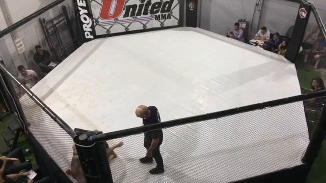 UFS 009 - MMA Pro - Dionel Sosa vs Jimmy Martinez смотреть онлайн
