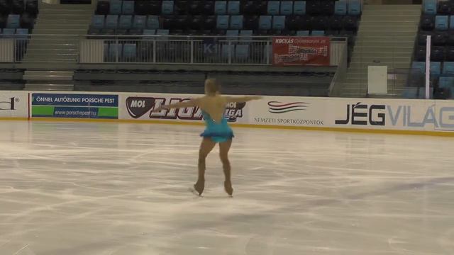 Erika VITEKOVÁ - SVK смотреть онлайн