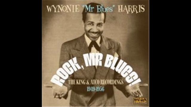 Wynonie Harris   Battle Of The Blues Pt 2