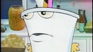 Promos and commercial breaks - Adult Swim (2003)