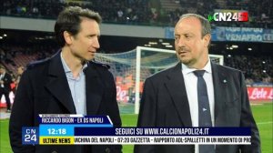 Intervista a Riccardo Bigon ⚽ Passato, presente e futuro della SSC Napoli