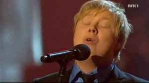 Kurt Nilsen - Don't have what it takes | Live @ Idrettsgalla 2010