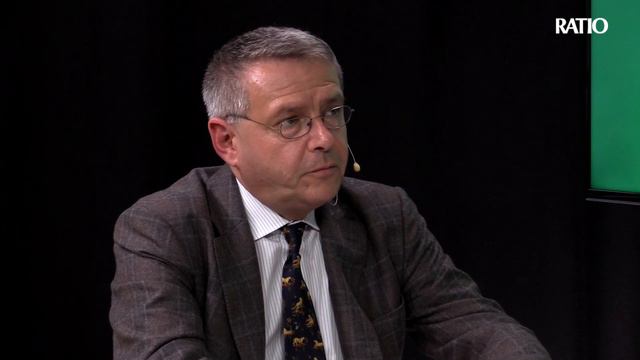 Andrei Shleifer at the Ratio Institute смотреть онлайн