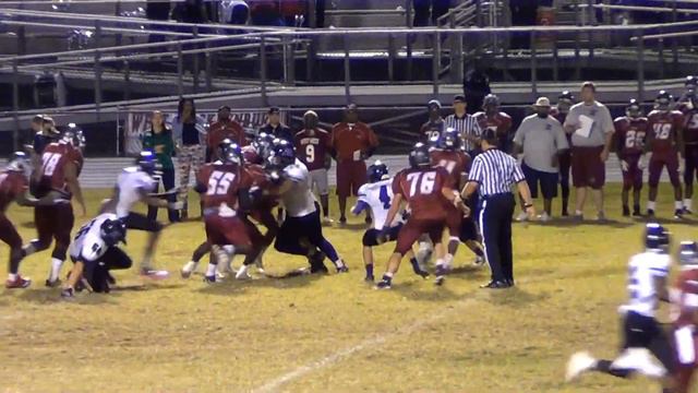 Ardrey Kell Defense vs West Meck 2013 смотреть онлайн