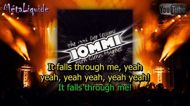 Tony Iommi Feat. Glenn Hughes - It Falls Through Me (Lyrics) - MétaLiqude смотреть онлайн