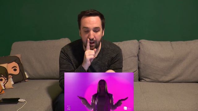 Inis Neziri - Pendesë I Festivali i Këngës 2020 I Eurovision Song Contest 2021 I Albania (REACTION) смотреть онлайн