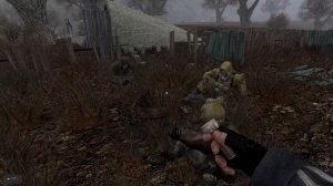 S.T.A.L.K.E.R. Catalyst: Complementation #1 ПРОБУЖДЕНИЕ