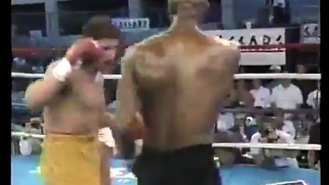 Dennis Alexio vs. Jerry Rhome 12