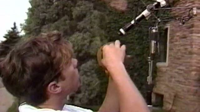 Good Afternoon Colorado, Eduardo Montes-Bradley and Margo Hemingway in Boulder. смотреть онлайн