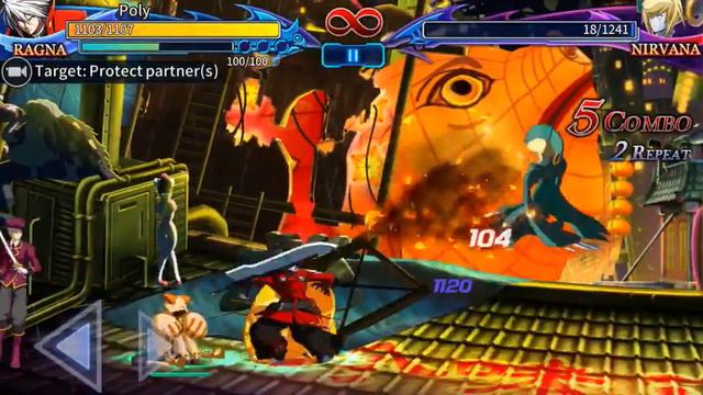 Say say play blaz blue 4 смотреть онлайн