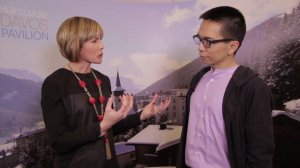 WEF Davos 2014 Hub Culture Interview with John Maeda