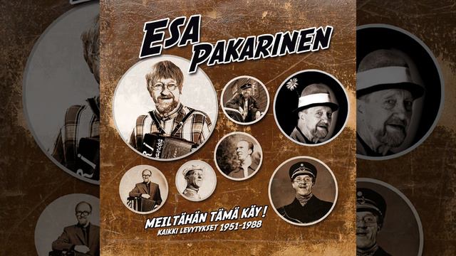 Säkkijärven polkka смотреть онлайн