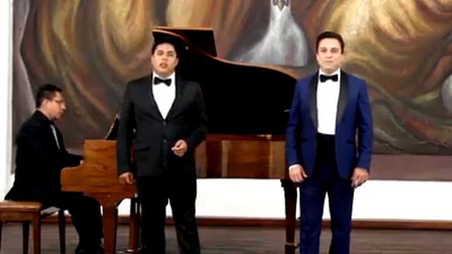 SANTA LUCÍA |•| T. Cottrau смотреть онлайн