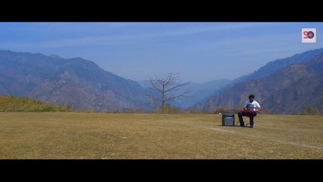 Wadiyan Mera Daaman | Hawaiian Guitar Cover | Balbir Singh | Studio Octave Production