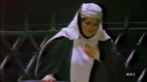 Montserrat Caballé: O Re del Ciel... (Agnese di Hohenstaufen - Spontini) 1986.