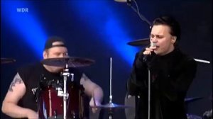 HIM 'The Funeral Of Hearts' Live (Rock Am Ring, 2005)