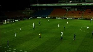 Chernomorec - Slavia  1 half, part 2