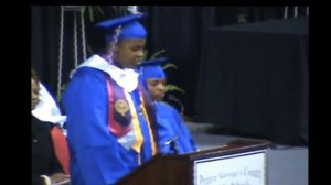 Friendly High School Class of 2008 Valedictorian Speech- Jonathan C  Harris