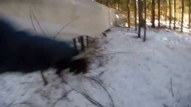 REINDEER HERDER LIFE, From one place to another смотреть онлайн