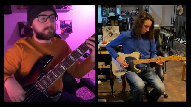 Kevin Nolan & Tyler Bartram - Taxman (Beatles Cover) смотреть онлайн