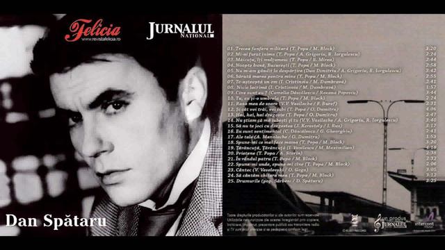 23 - Dan Spataru - Cantec смотреть онлайн