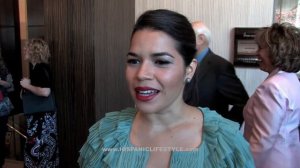 Hispanic Lifestyle's Interview with America Ferrera