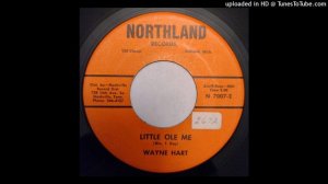 Wayne Hart - Little Ole Me / Make Believe Love [Northland, Holland, Michigan, country]