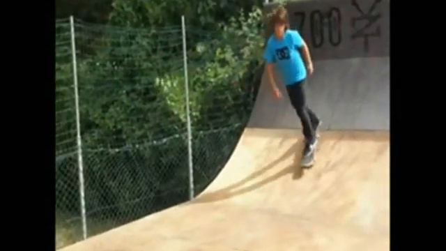 Skate Marco Alessi #1 смотреть онлайн