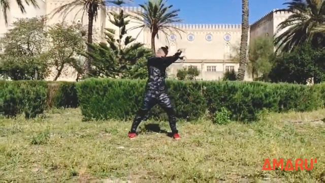 Man not hot Big Shaq - hip hop Choreography