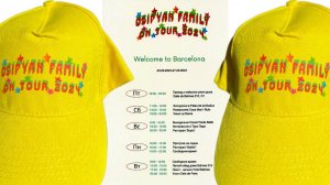 OSIPYAN FAMILY ON TOUR 2024