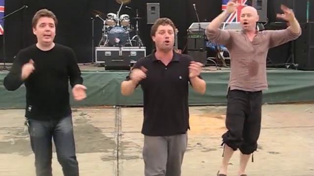 FragmentLive @ Popfeesten Usselo (Zo 29-06-2008) смотреть онлайн