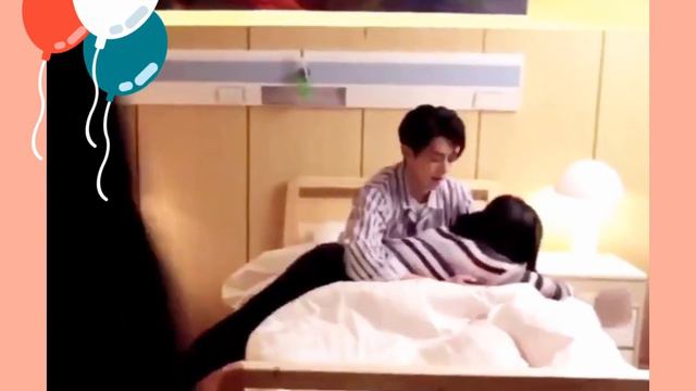 Hug  ::  Dylan Wang & Shen Yue смотреть онлайн
