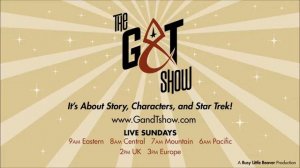 G & T Show 222 - Personal Fish Forcefields