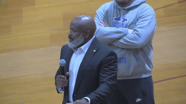 Stephon Shivers Verbal Commitment Ceremony смотреть онлайн