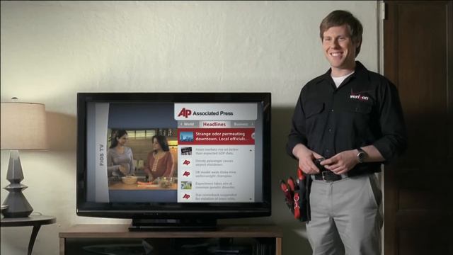 WCAU News Open March 2010 смотреть онлайн