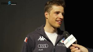 Biathlon - David Zingerle guarda avanti: "Dopo i risultati di quest'anno, ho ancora più motivazioni